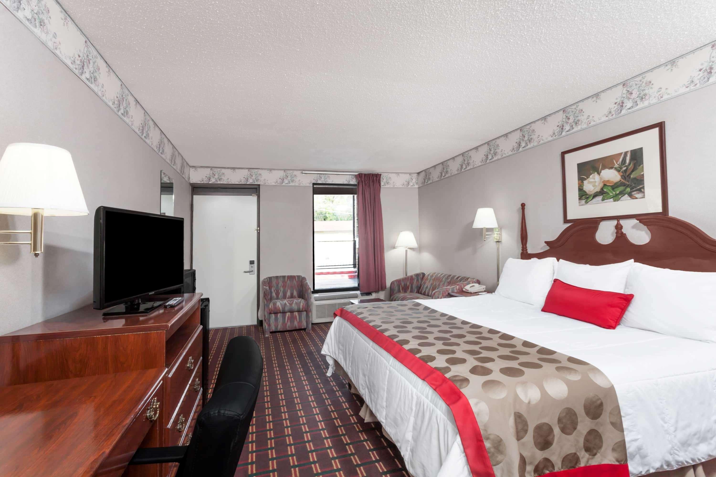 Travelodge By Wyndham Clarksville Dış mekan fotoğraf