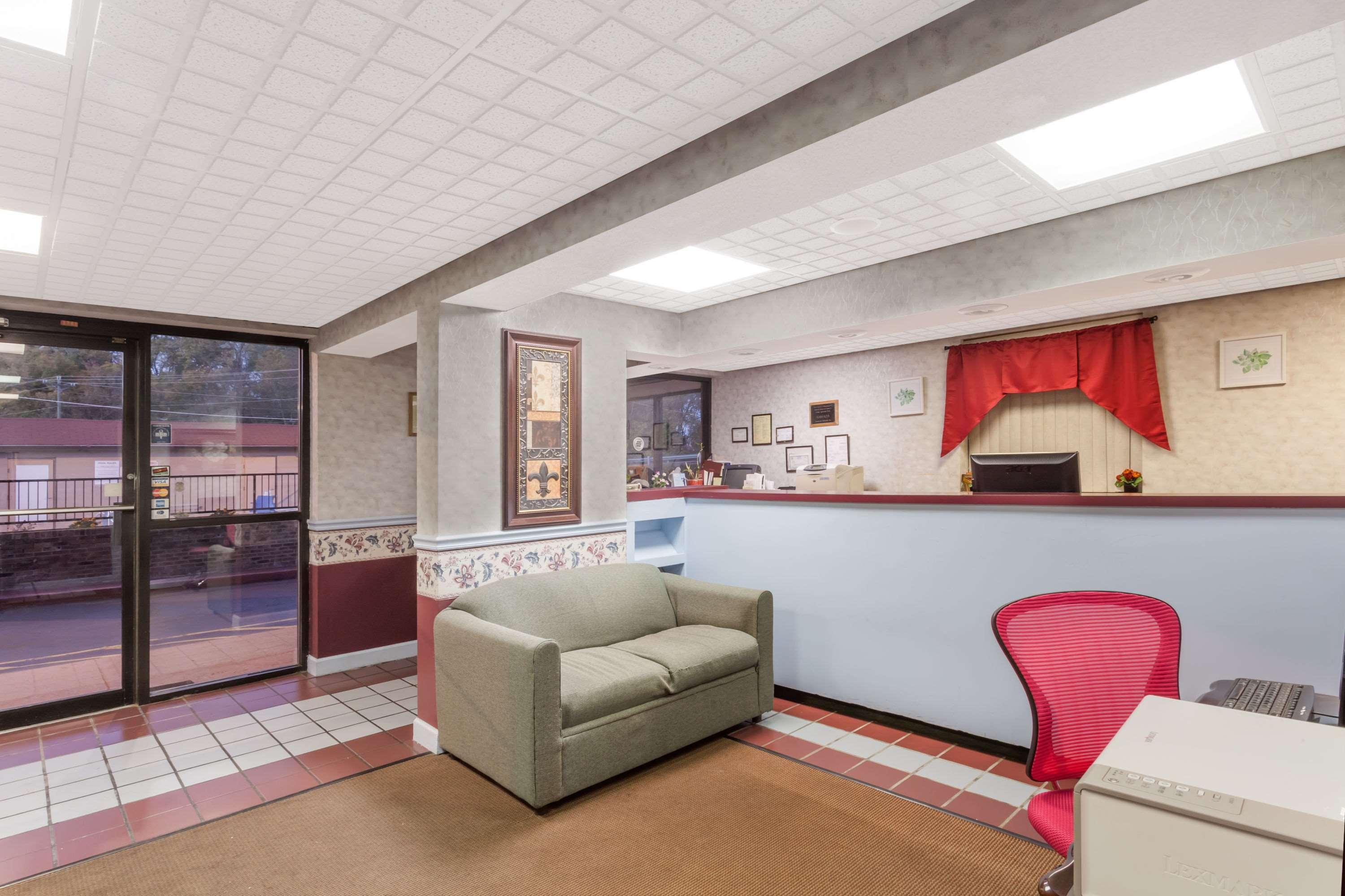 Travelodge By Wyndham Clarksville Dış mekan fotoğraf