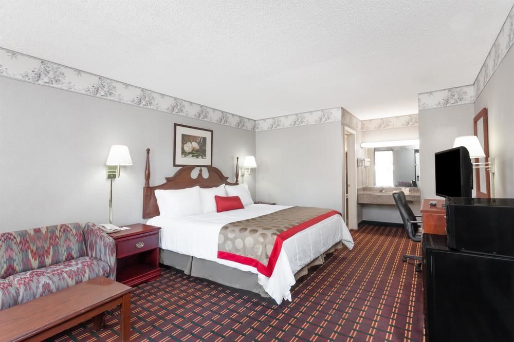 Travelodge By Wyndham Clarksville Dış mekan fotoğraf
